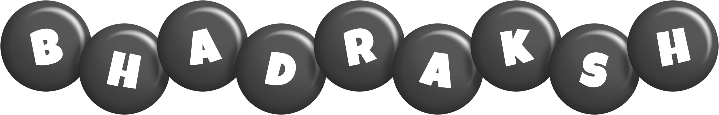 Bhadraksh candy-black logo