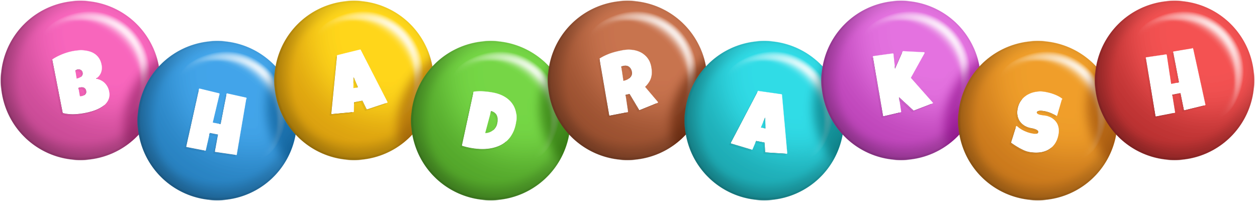 Bhadraksh candy logo