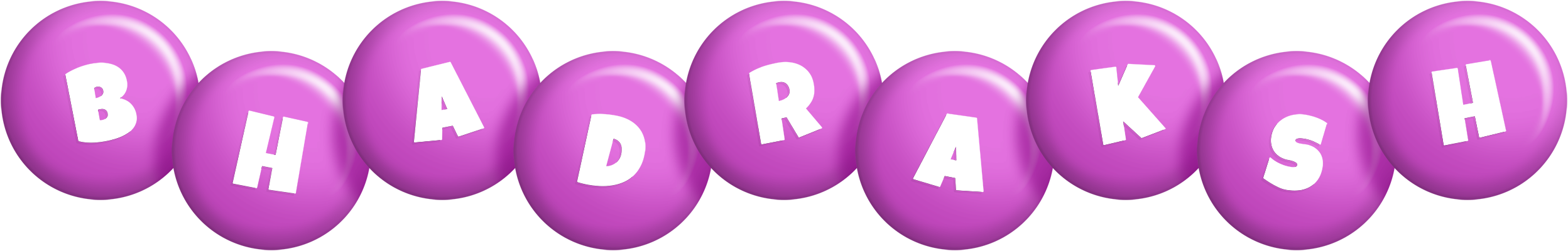 Bhadraksh candy-purple logo