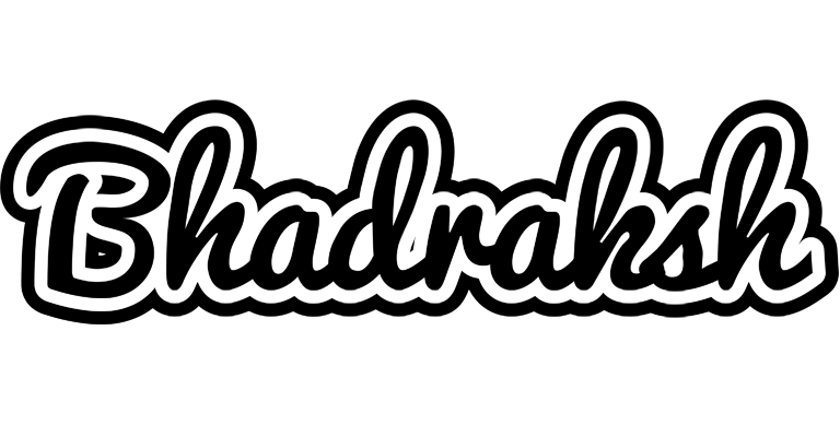 Bhadraksh chess logo