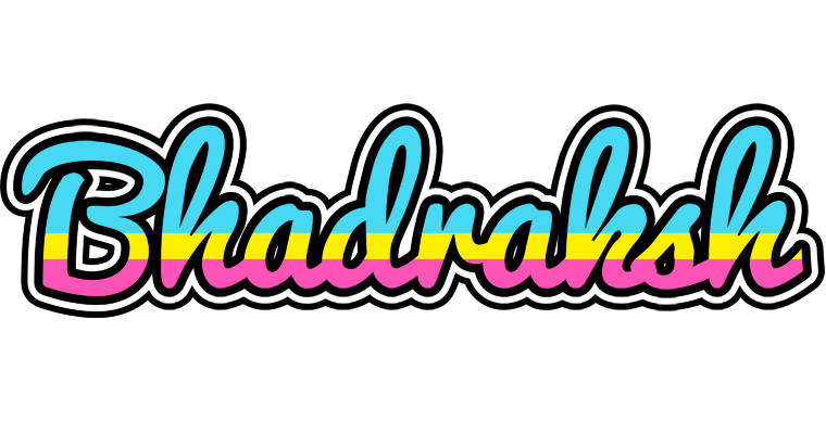 Bhadraksh circus logo