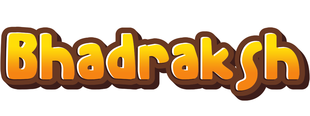Bhadraksh cookies logo
