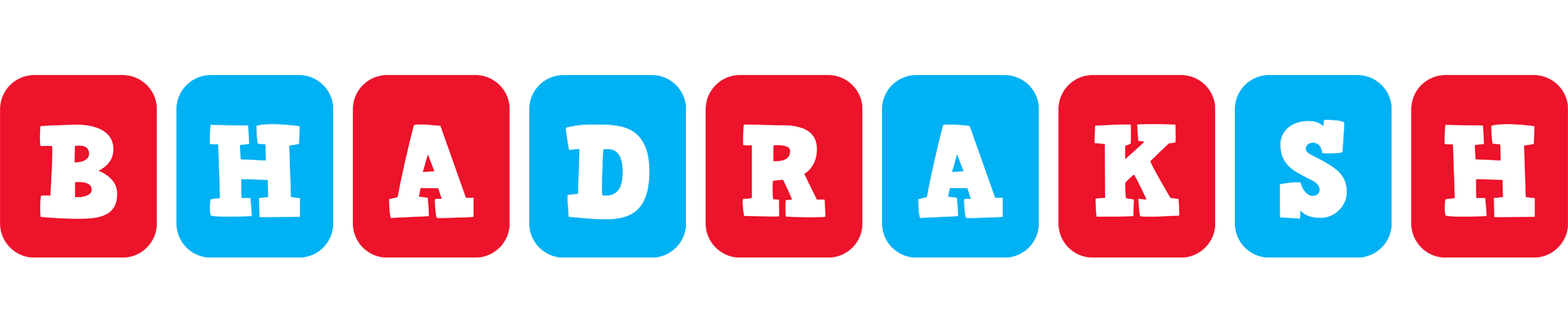 Bhadraksh diesel logo