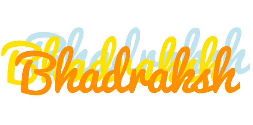 Bhadraksh energy logo