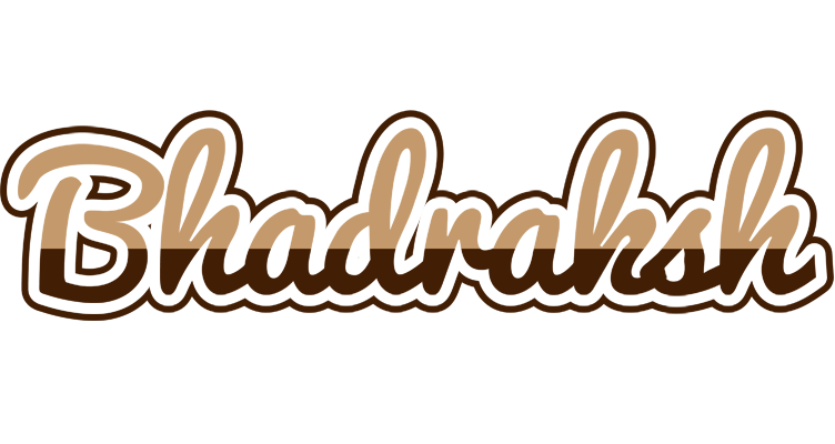 Bhadraksh exclusive logo