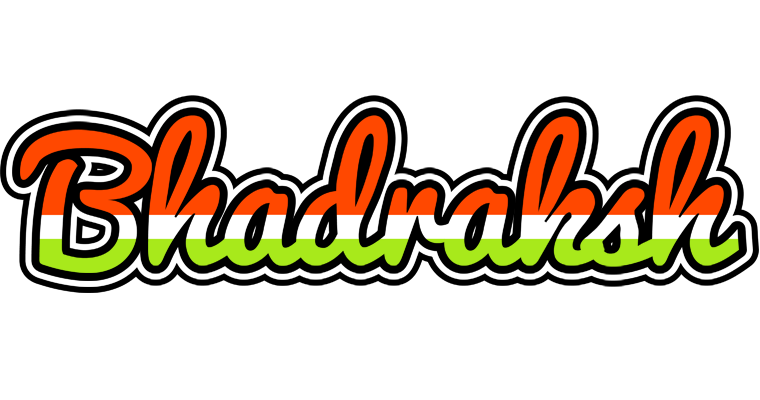 Bhadraksh exotic logo