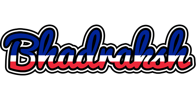 Bhadraksh france logo