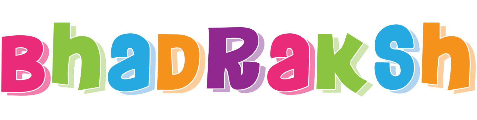 Bhadraksh friday logo