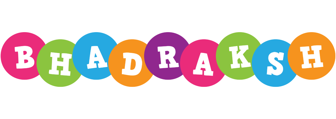 Bhadraksh friends logo
