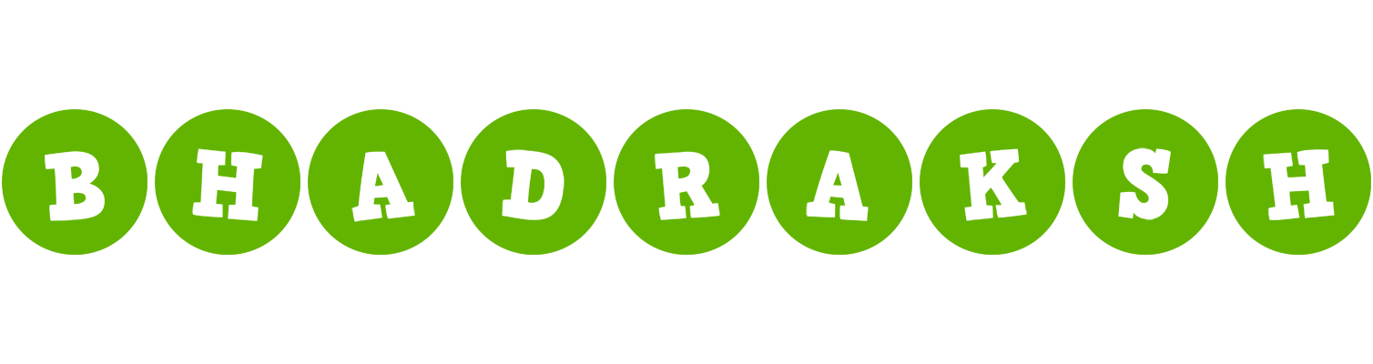 Bhadraksh games logo