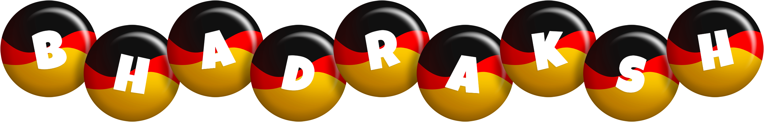 Bhadraksh german logo