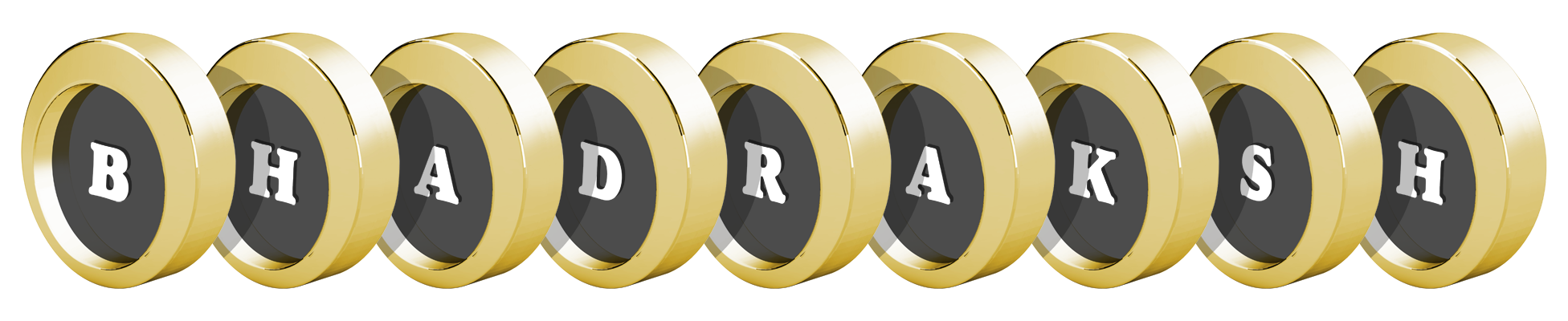 Bhadraksh gold logo