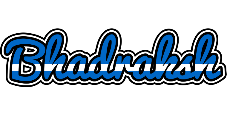 Bhadraksh greece logo