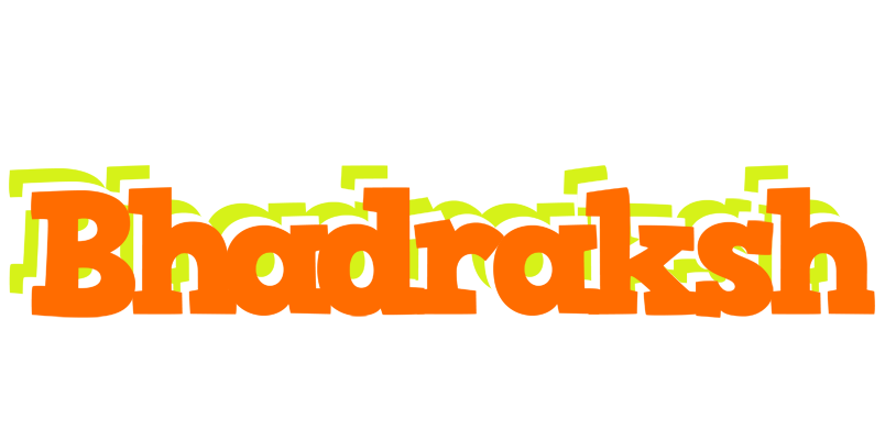 Bhadraksh healthy logo