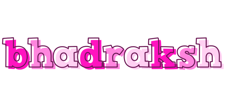 Bhadraksh hello logo