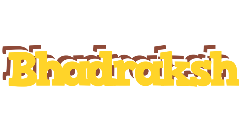Bhadraksh hotcup logo