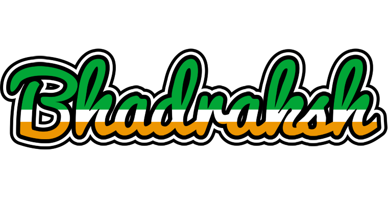 Bhadraksh ireland logo