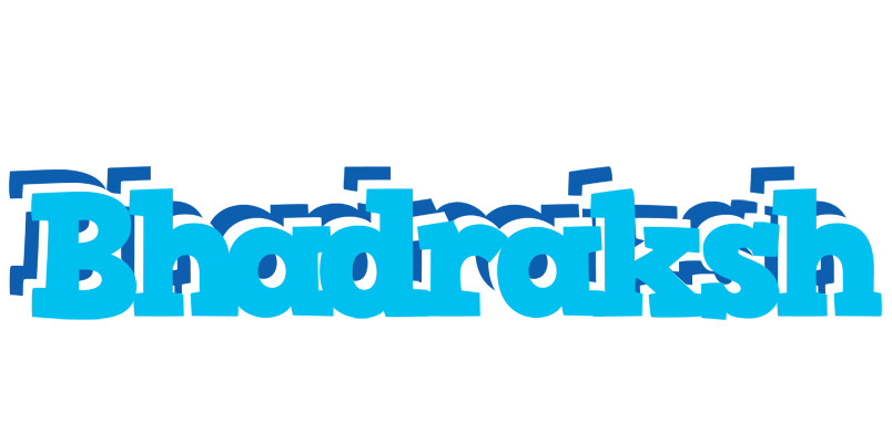 Bhadraksh jacuzzi logo