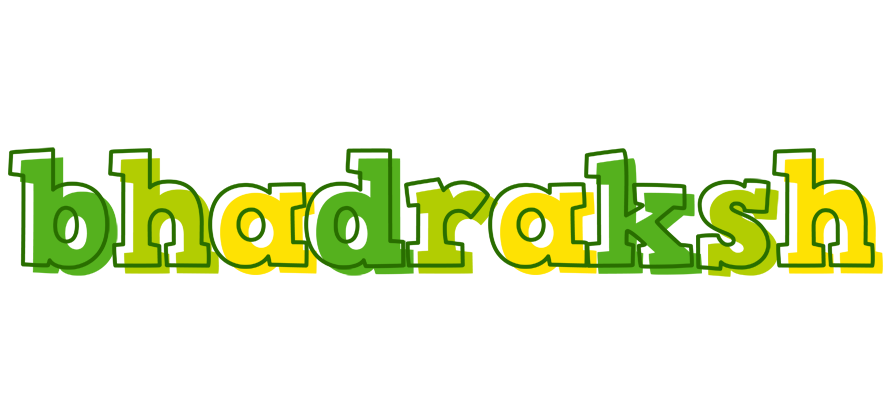 Bhadraksh juice logo
