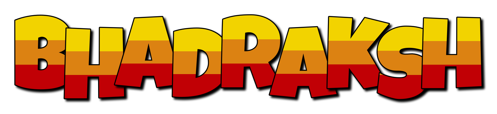 Bhadraksh jungle logo