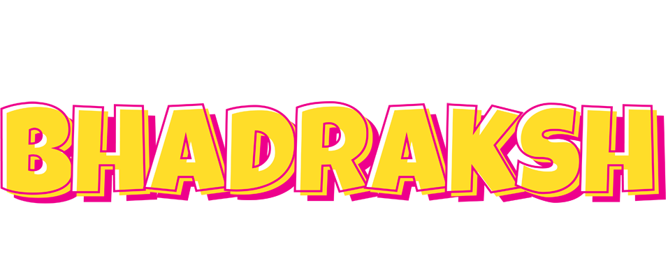 Bhadraksh kaboom logo