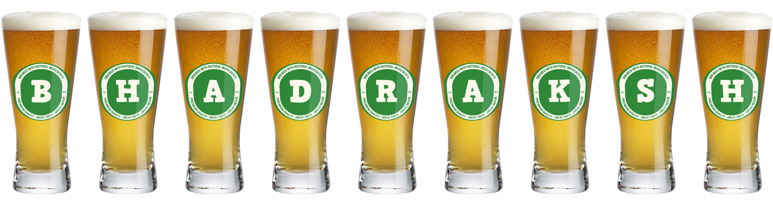Bhadraksh lager logo