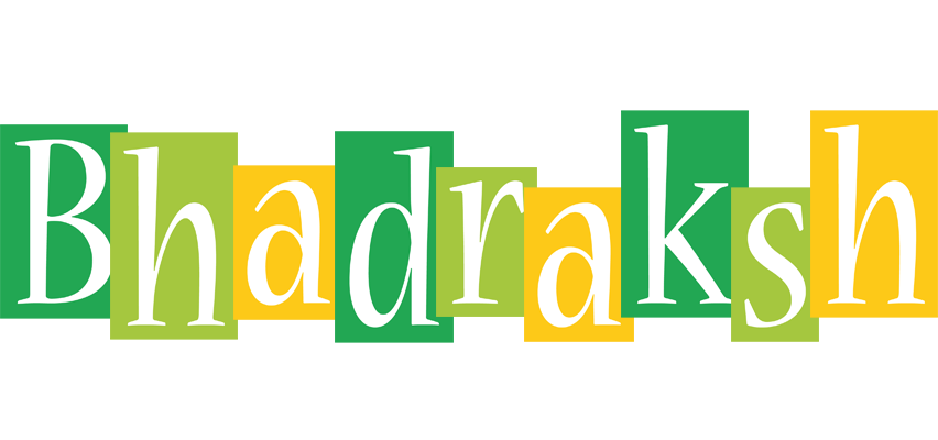 Bhadraksh lemonade logo