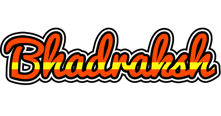 Bhadraksh madrid logo