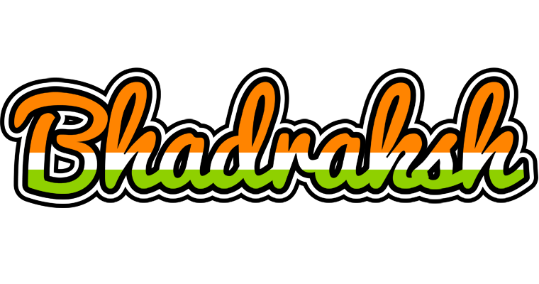 Bhadraksh mumbai logo