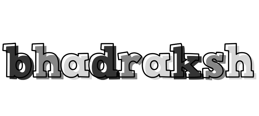 Bhadraksh night logo