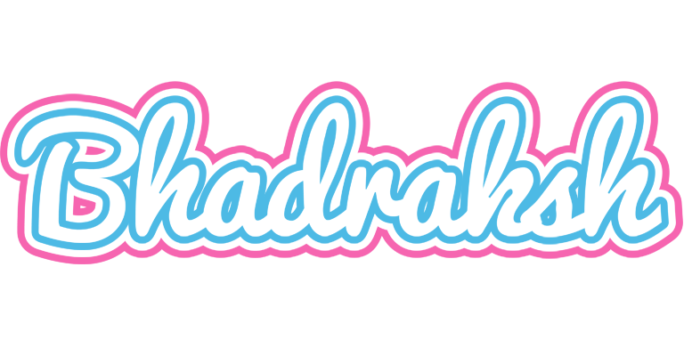 Bhadraksh outdoors logo