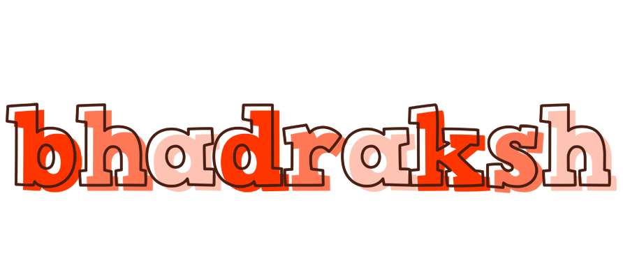 Bhadraksh paint logo