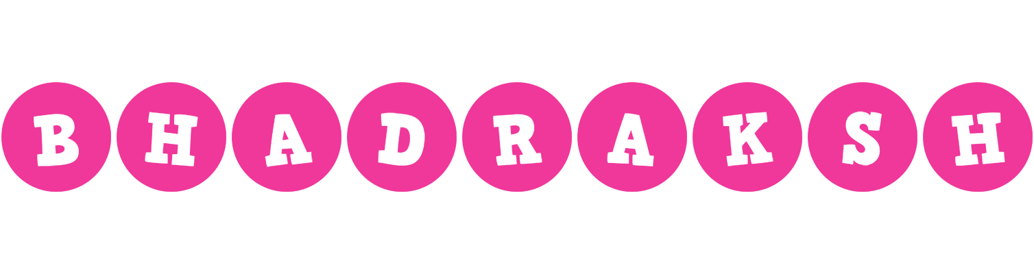 Bhadraksh poker logo