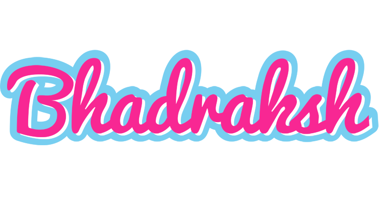 Bhadraksh popstar logo