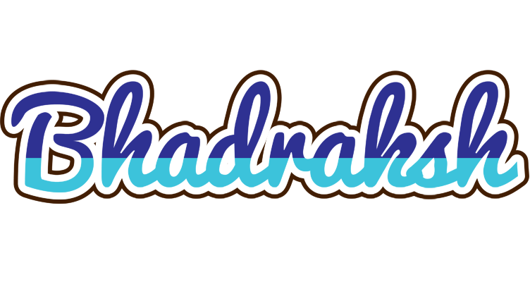 Bhadraksh raining logo