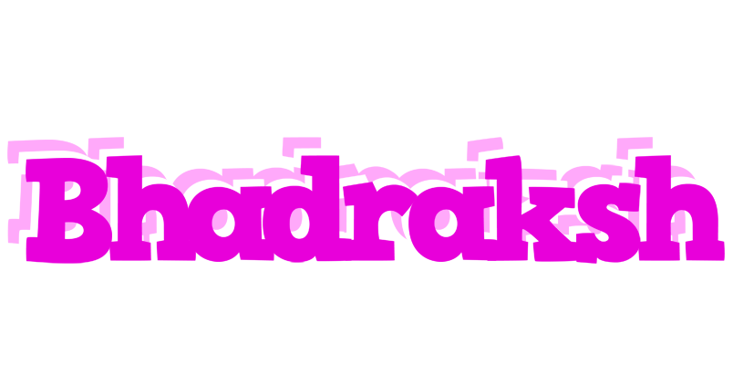 Bhadraksh rumba logo