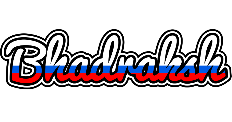 Bhadraksh russia logo