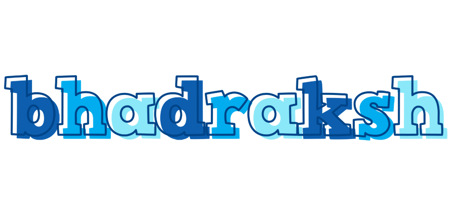 Bhadraksh sailor logo