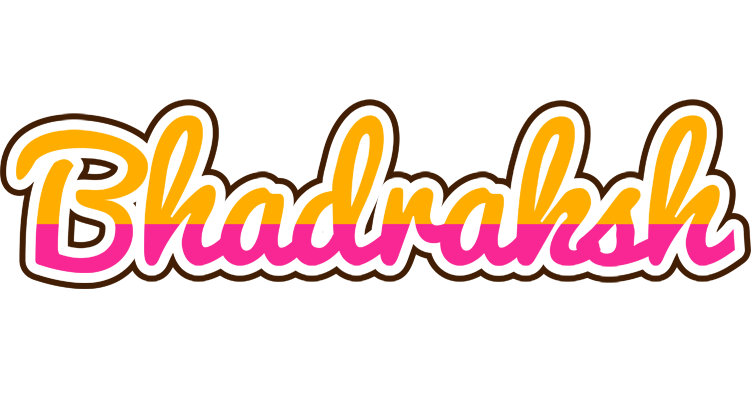 Bhadraksh smoothie logo