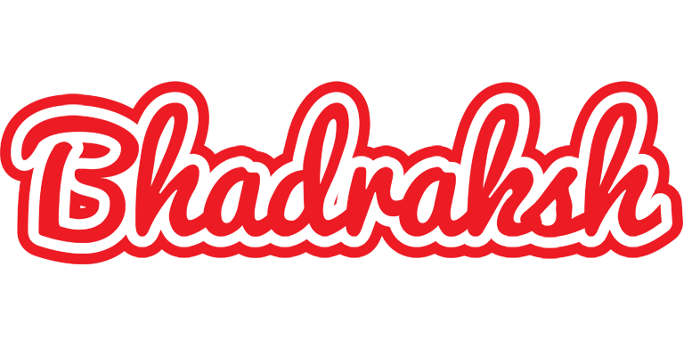 Bhadraksh sunshine logo