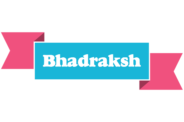 Bhadraksh today logo