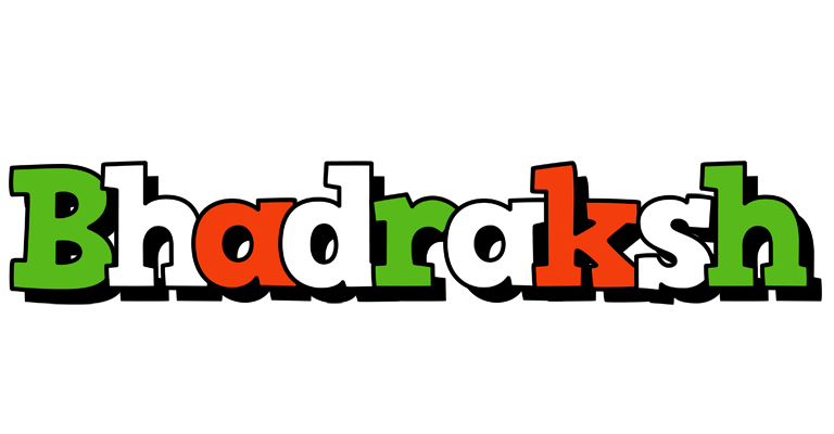 Bhadraksh venezia logo