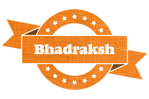 Bhadraksh victory logo