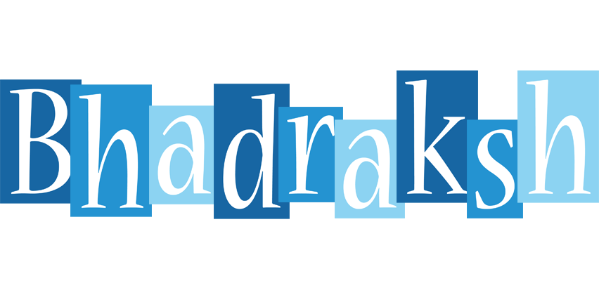 Bhadraksh winter logo