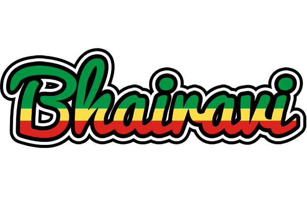 Bhairavi african logo