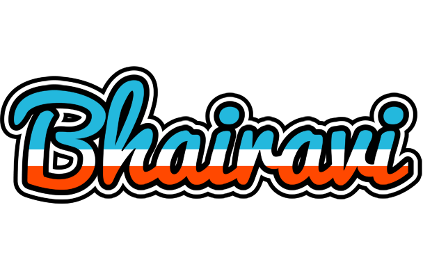 Bhairavi america logo