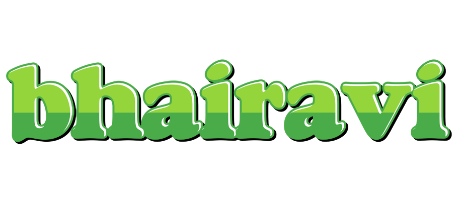 Bhairavi apple logo