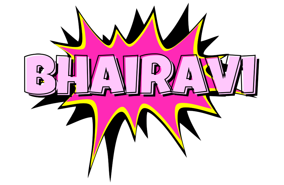 Bhairavi badabing logo