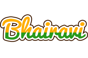 Bhairavi banana logo