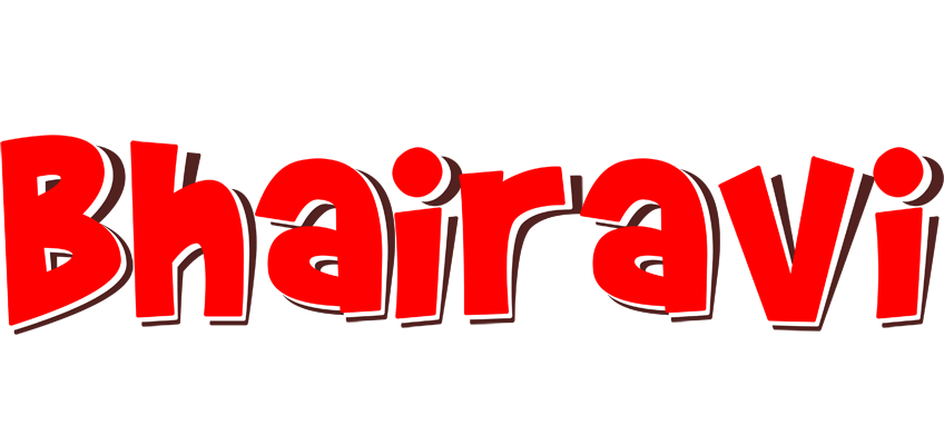 Bhairavi basket logo